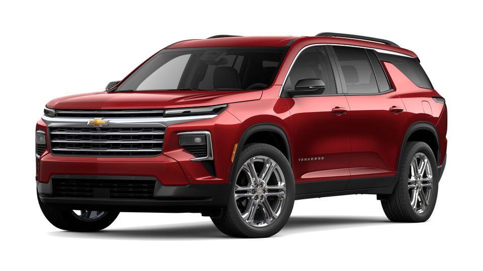2025 Chevrolet Traverse LT - Photo 50