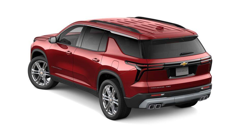 2025 Chevrolet Traverse LT - Photo 54