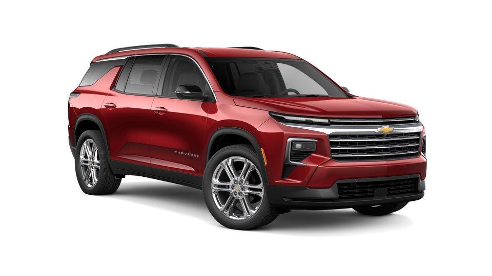 2025 Chevrolet Traverse LT - Photo 55