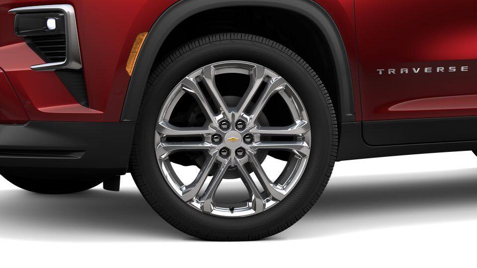 2025 Chevrolet Traverse LT - Photo 56