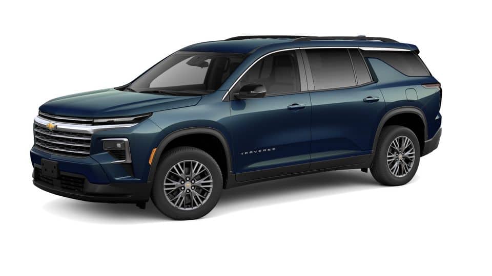 2025 Chevrolet Traverse LT - Photo 28