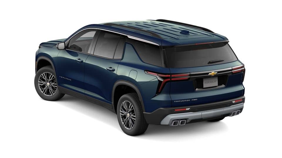 2025 Chevrolet Traverse LT - Photo 29