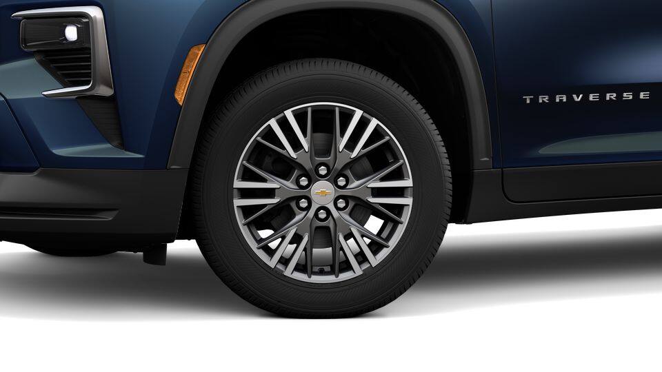 2025 Chevrolet Traverse LT - Photo 31