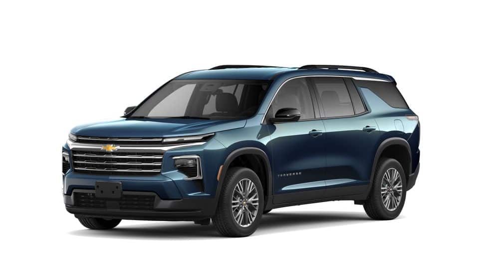 2025 Chevrolet Traverse LT - Photo 27