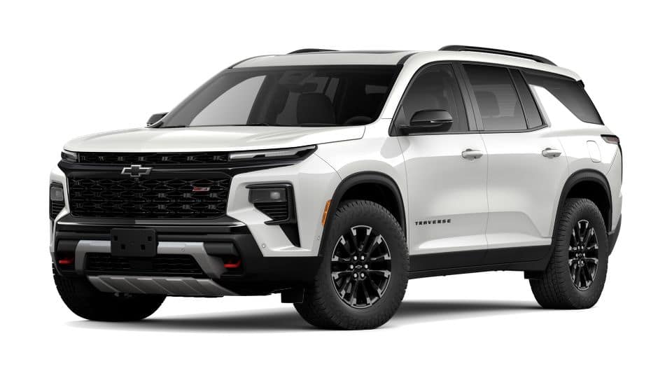2025 Chevrolet Traverse Z71's photo