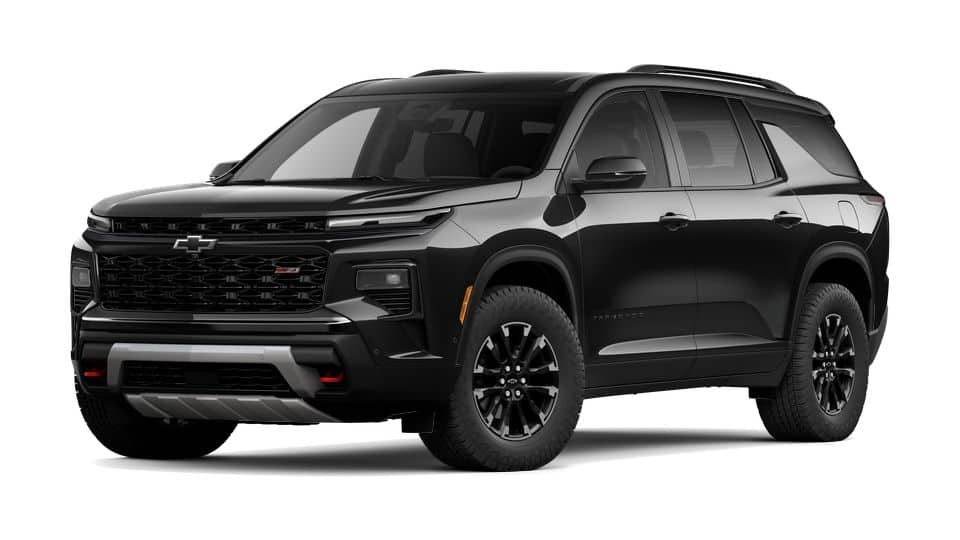 2025 Chevrolet Traverse Z71's photo