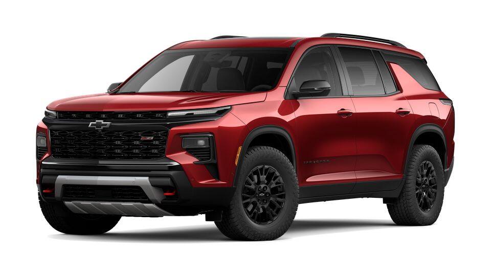 2025 Chevrolet Traverse Z71 - Photo 50