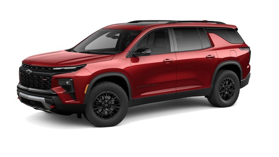 2025 Chevrolet Traverse Z71 - Photo 53