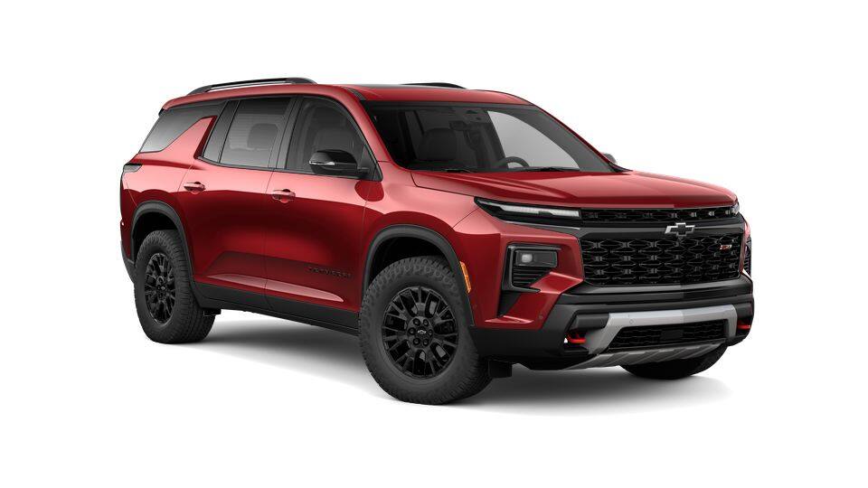 2025 Chevrolet Traverse Z71 - Photo 55