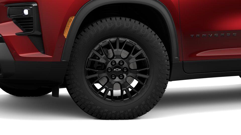 2025 Chevrolet Traverse Z71 - Photo 56