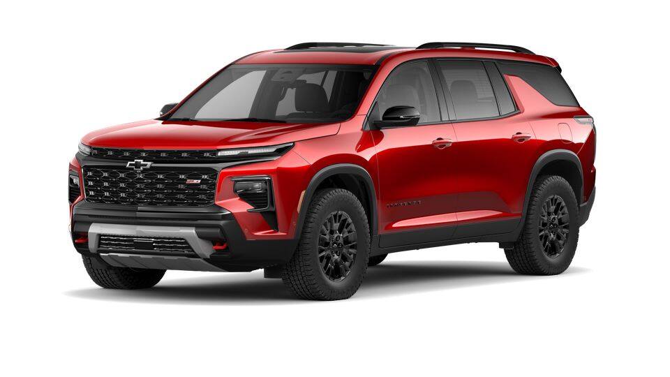 2025 Chevrolet Traverse Z71 - Photo 51