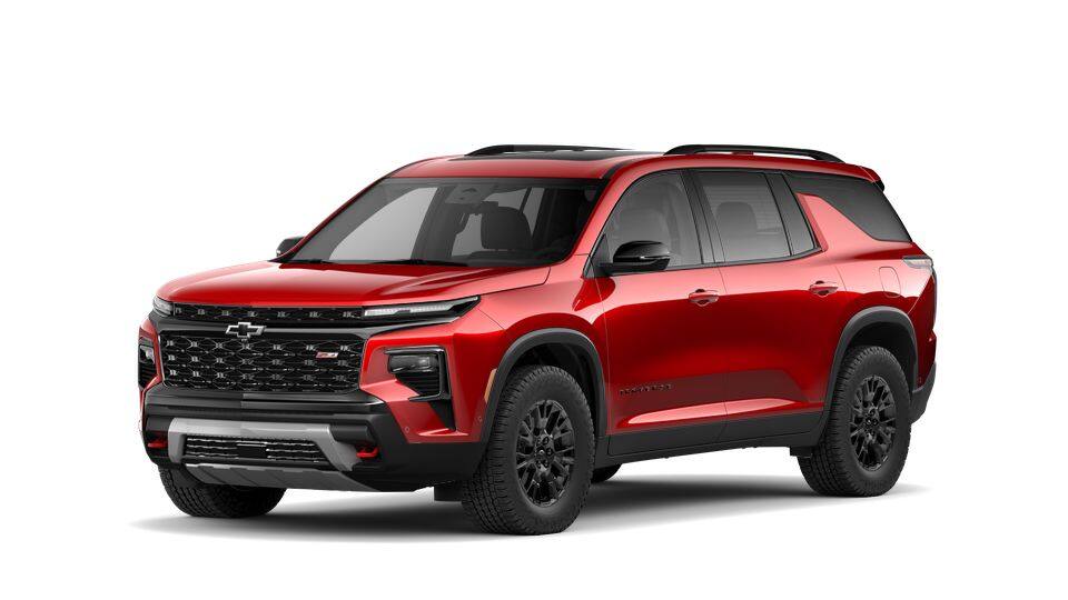 2025 Chevrolet Traverse Z71 - Photo 52