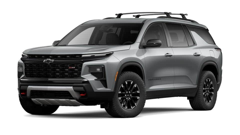 2025 Chevrolet Traverse Z71 - Photo 50