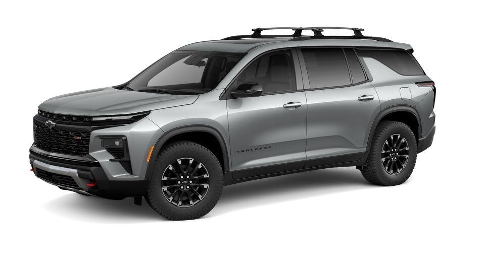 2025 Chevrolet Traverse Z71 - Photo 53