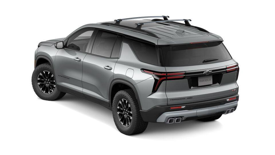 2025 Chevrolet Traverse Z71 - Photo 54