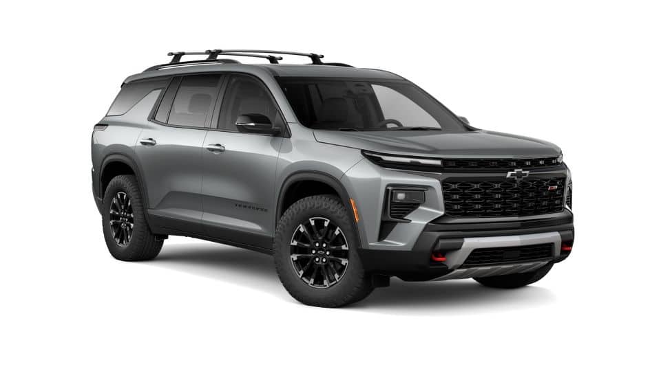 2025 Chevrolet Traverse Z71 - Photo 55