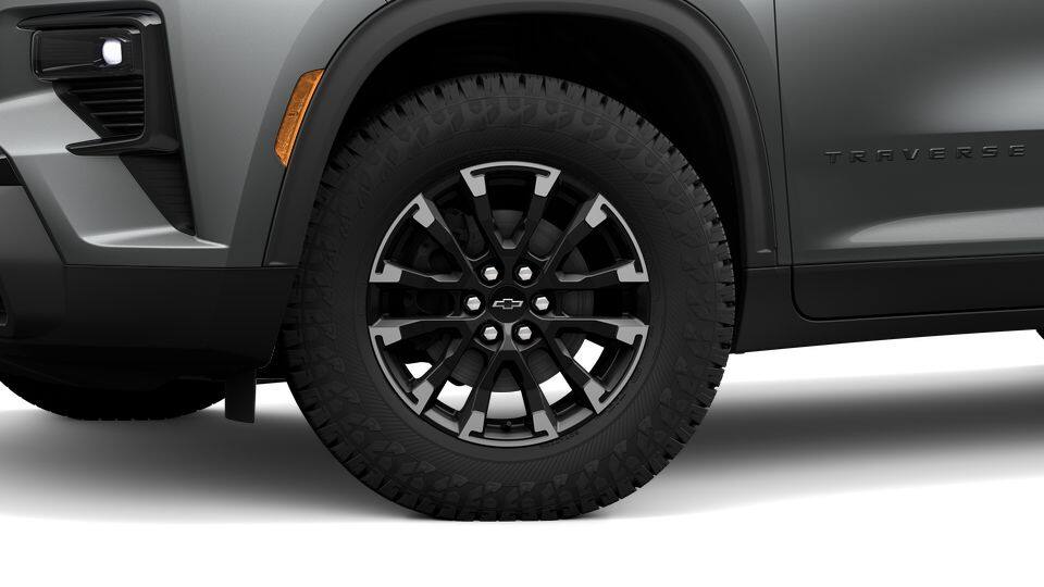 2025 Chevrolet Traverse Z71 - Photo 56