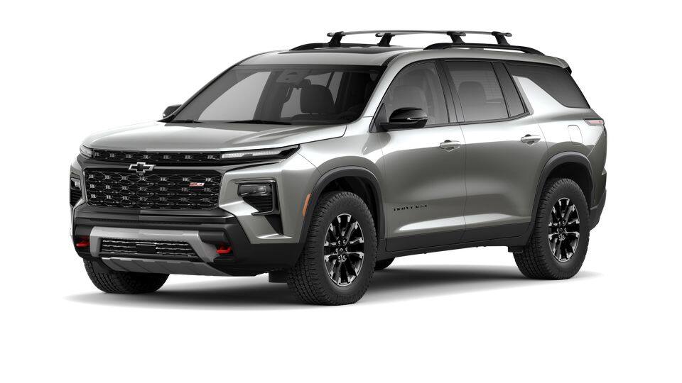 2025 Chevrolet Traverse Z71 - Photo 51