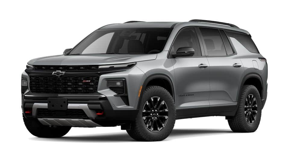 2025 Chevrolet Traverse Z71 - Photo 49