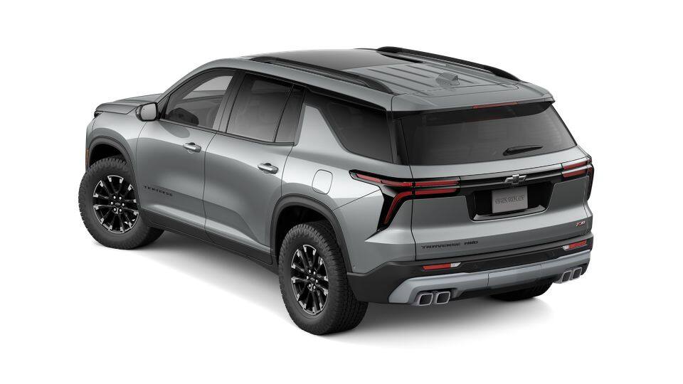 2025 Chevrolet Traverse Z71 - Photo 53