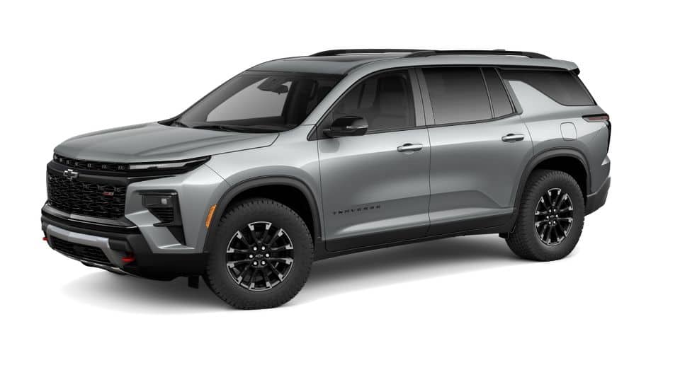 2025 Chevrolet Traverse Z71 - Photo 52