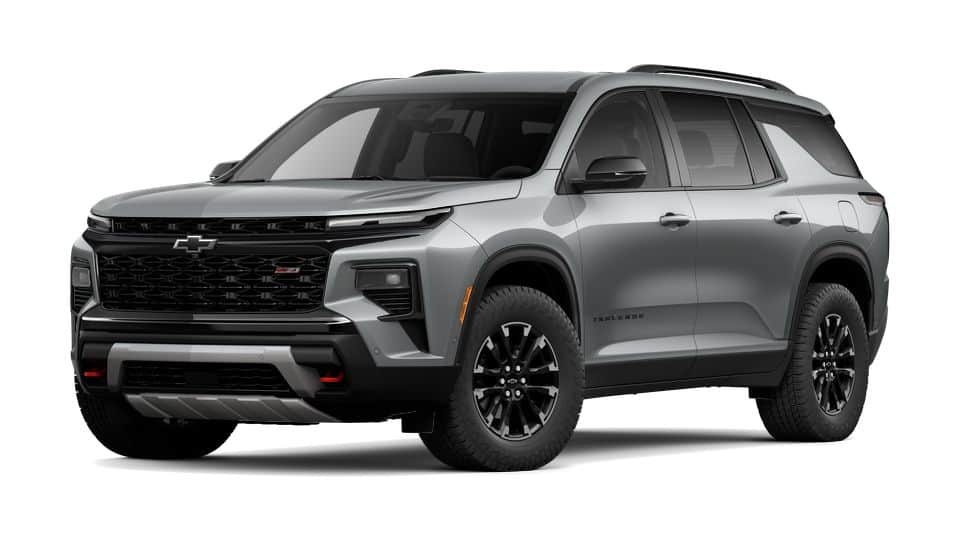 2025 Chevrolet Traverse Z71 - Photo 25