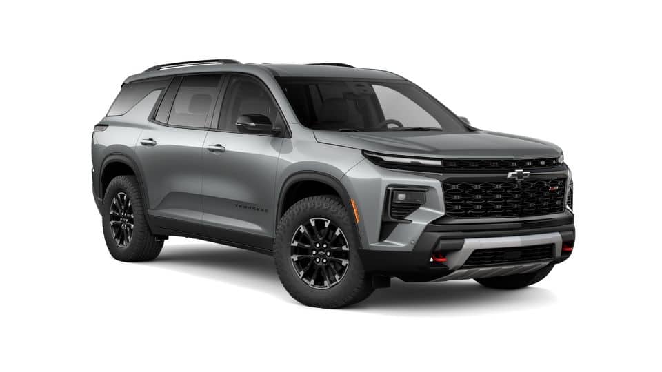 2025 Chevrolet Traverse Z71 - Photo 30