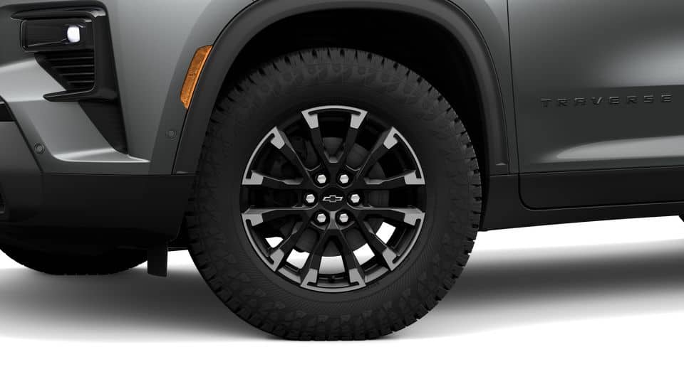 2025 Chevrolet Traverse Z71 - Photo 31