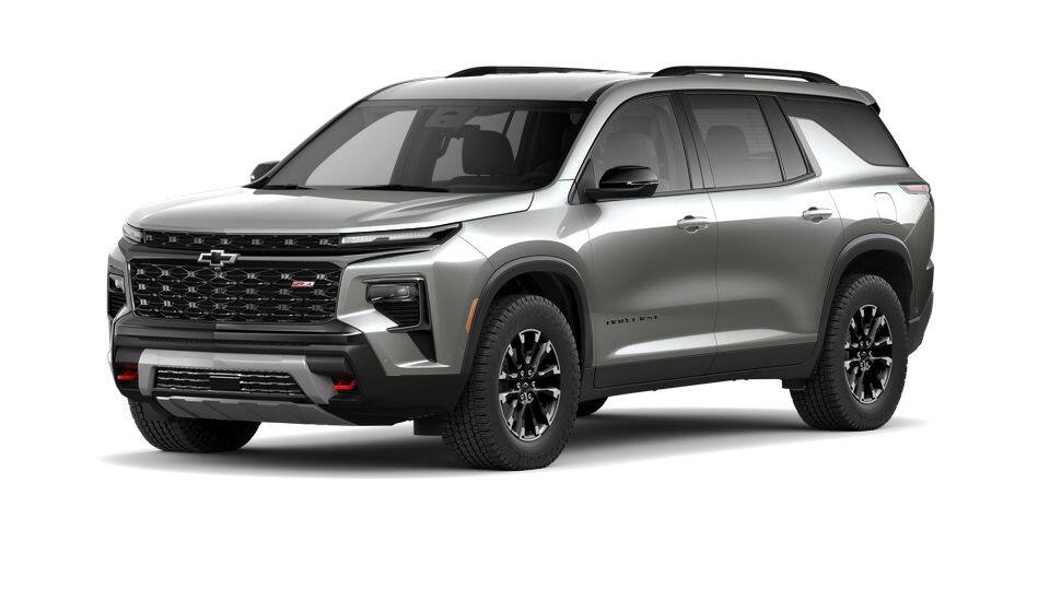 2025 Chevrolet Traverse Z71 - Photo 26