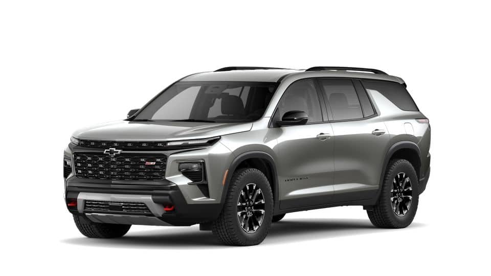 2025 Chevrolet Traverse Z71 - Photo 27