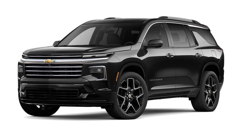 2025 Chevrolet Traverse High Country - Photo 31