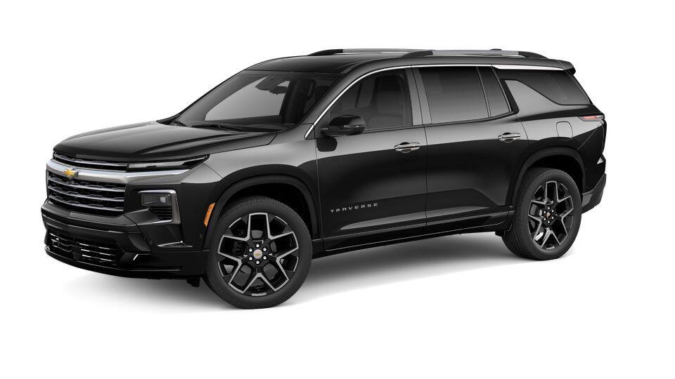 2025 Chevrolet Traverse High Country - Photo 34