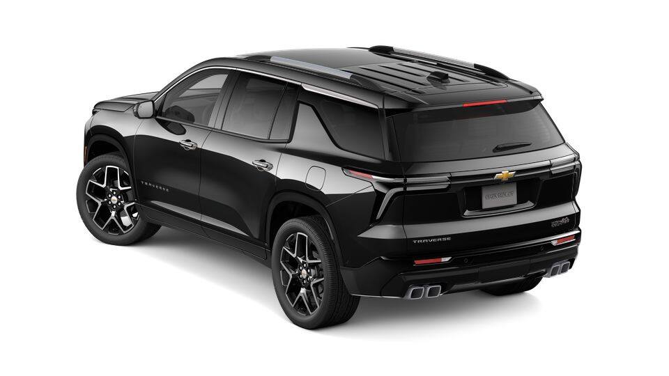 2025 Chevrolet Traverse High Country - Photo 35