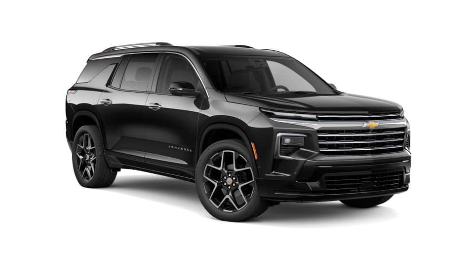 2025 Chevrolet Traverse High Country - Photo 36