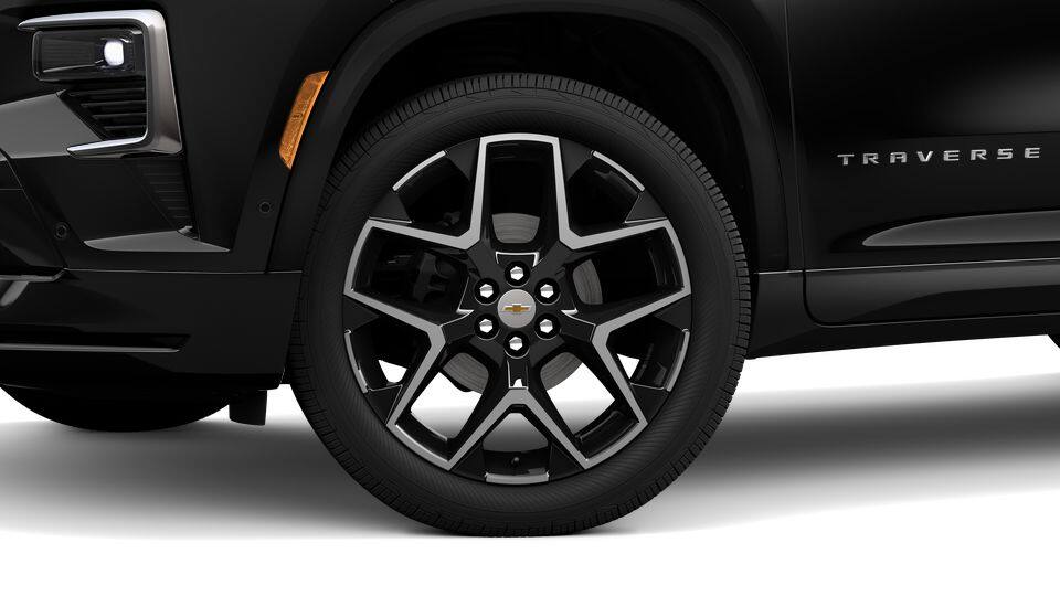 2025 Chevrolet Traverse High Country - Photo 37