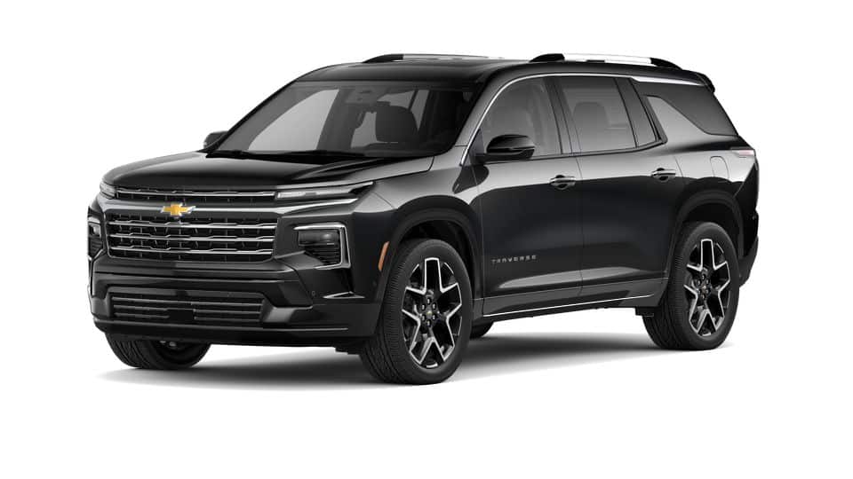 2025 Chevrolet Traverse High Country - Photo 32