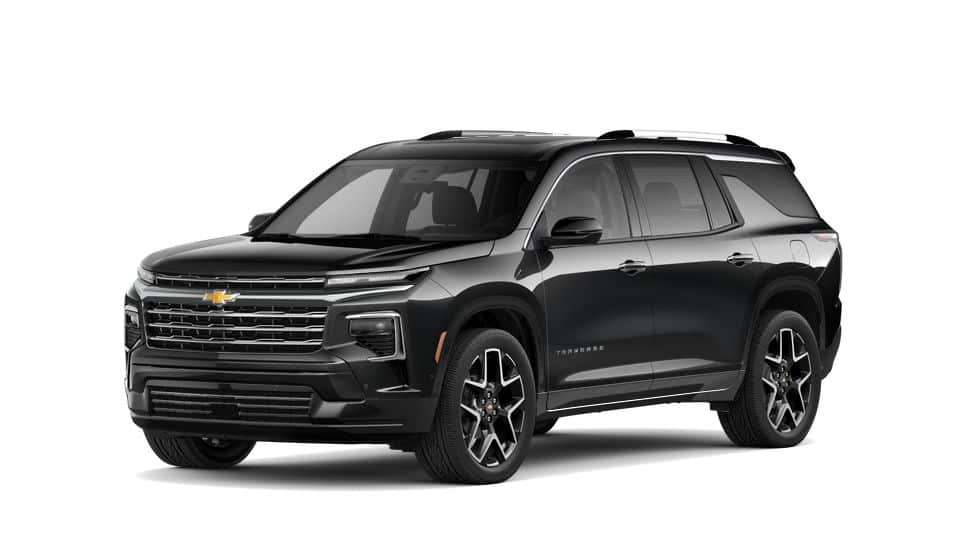 2025 Chevrolet Traverse High Country - Photo 33