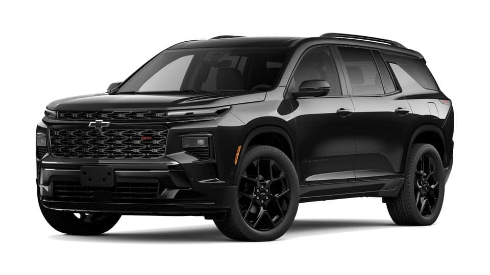 2025 Chevrolet Traverse RS's photo
