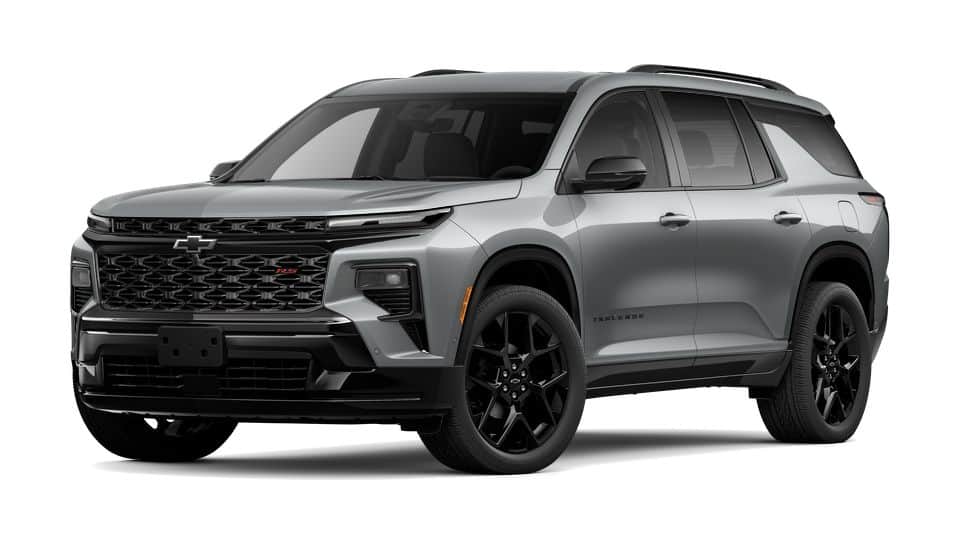2025 Chevrolet Traverse RS - Photo 25