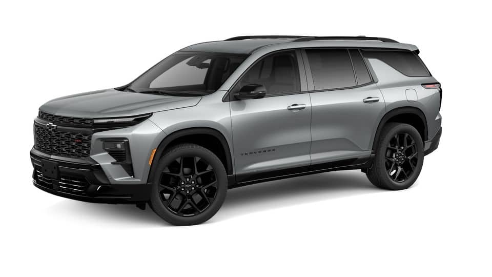 2025 Chevrolet Traverse RS - Photo 28