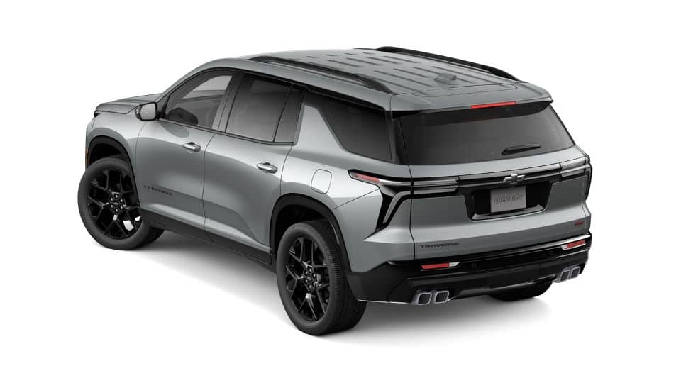 2025 Chevrolet Traverse RS - Photo 29
