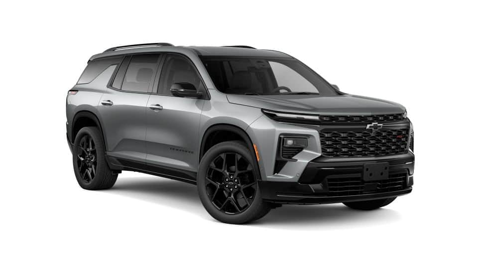 2025 Chevrolet Traverse RS - Photo 30
