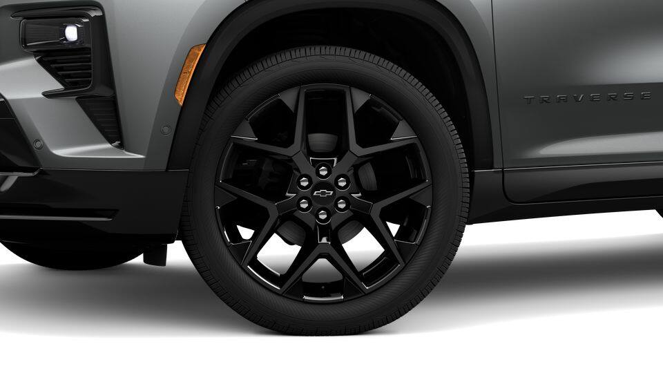 2025 Chevrolet Traverse RS - Photo 31