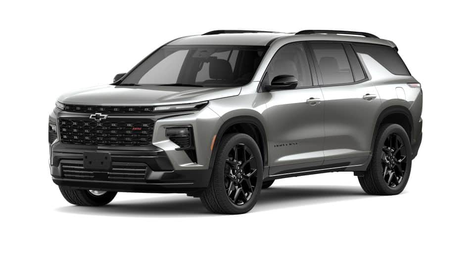 2025 Chevrolet Traverse RS - Photo 26