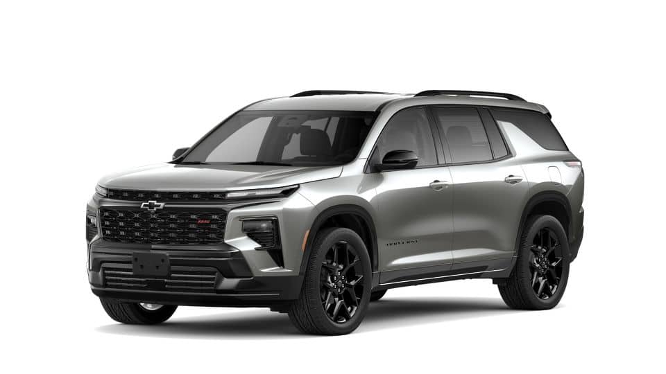 2025 Chevrolet Traverse RS - Photo 27