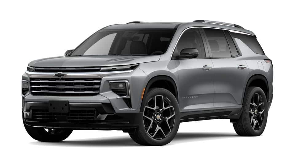 2025 Chevrolet Traverse High Country - Photo 25