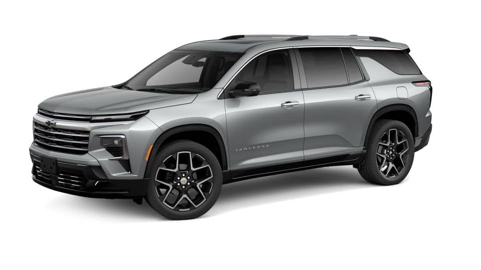 2025 Chevrolet Traverse High Country - Photo 28