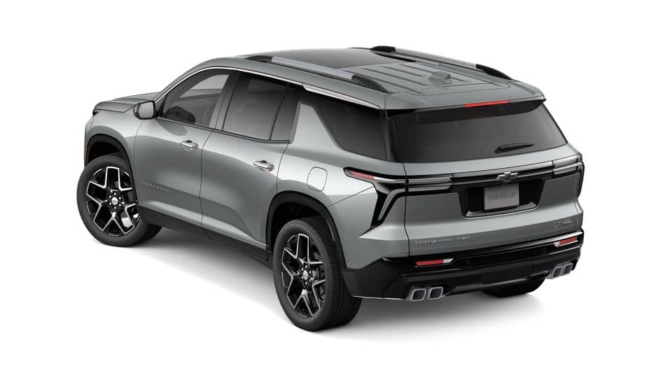 2025 Chevrolet Traverse High Country - Photo 29
