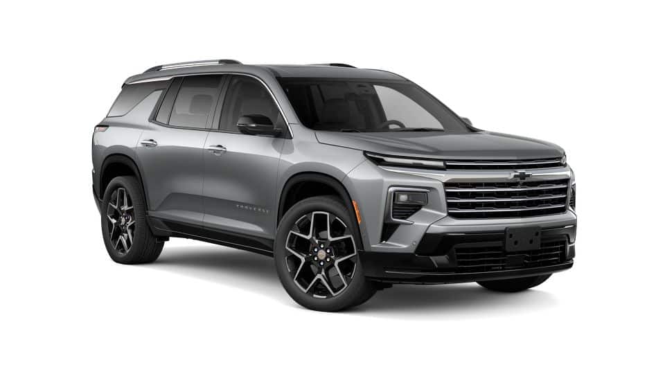 2025 Chevrolet Traverse High Country - Photo 30