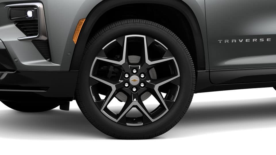 2025 Chevrolet Traverse High Country - Photo 31